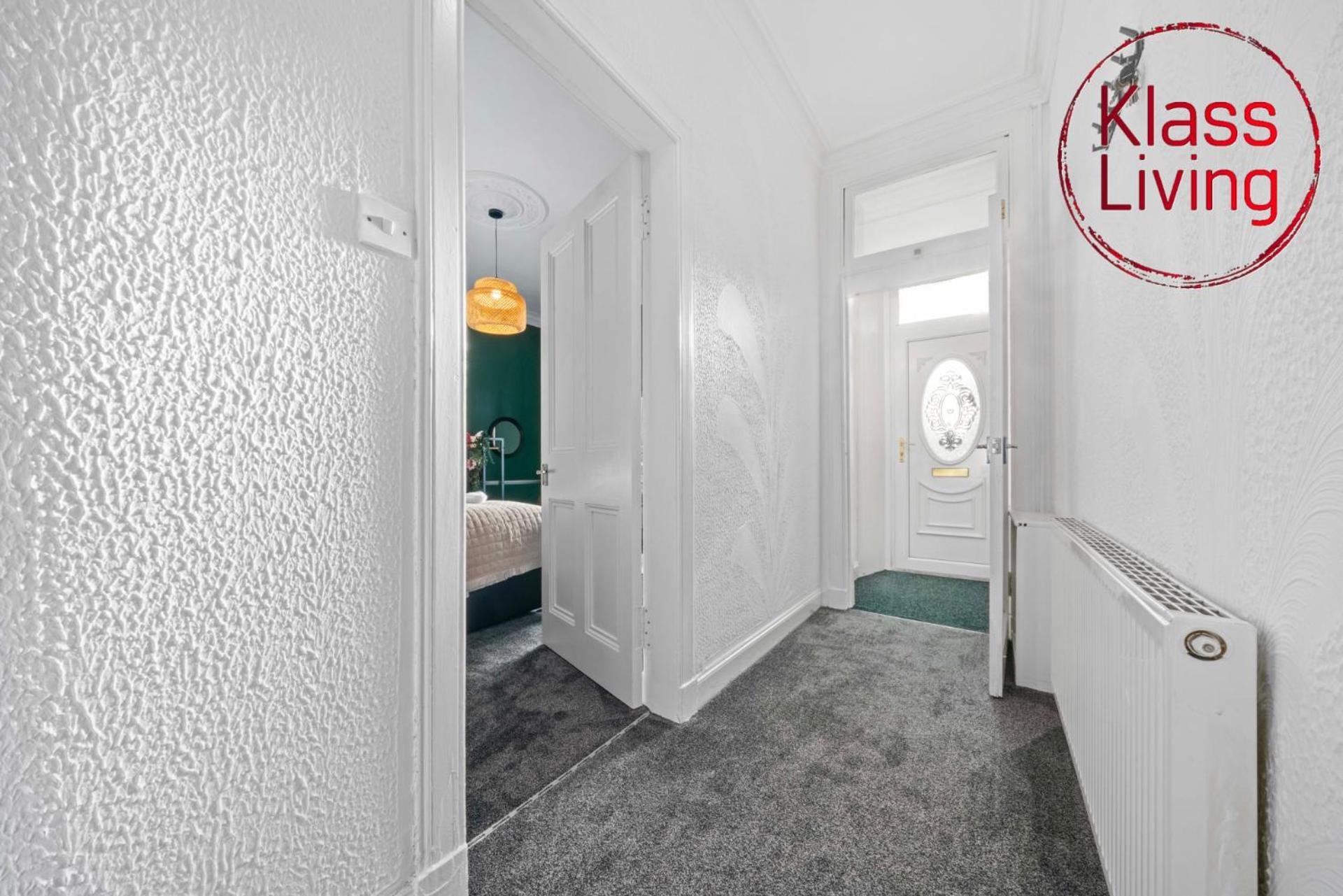 Alexander Apartment By Klass Living Coatbridge Exterior foto